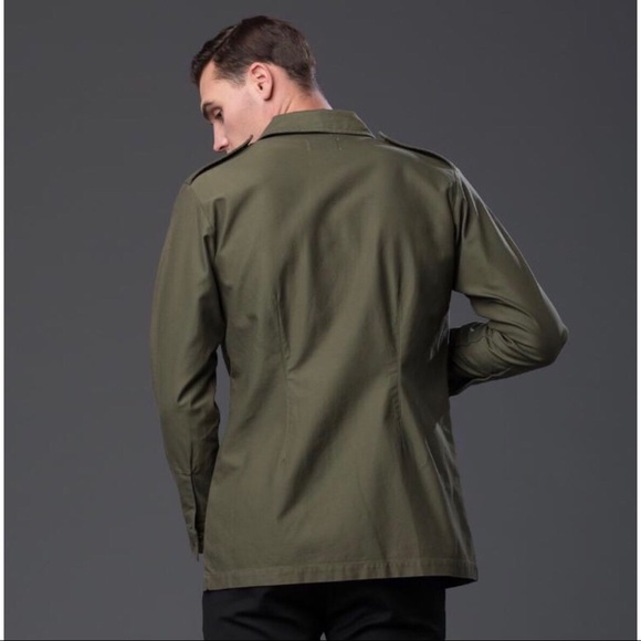 AGOLDE A$AP Ferg P.S. 90 Regulation Shirt - NWOT - Picture 4 of 8